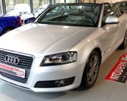 Audi A3 Cabriolet 1.8 TFSI 160 Ambition S-Tronic 3