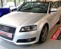 Audi A3 Cabriolet 1.8 TFSI 160 Ambition S-Tronic 3 Audi A3 Cabriolet 1.8 TFSI 160 Ambition S-Tronic 3