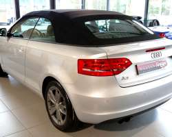 Audi A3 Cabriolet 1.8 TFSI 160 Ambition S-Tronic 10