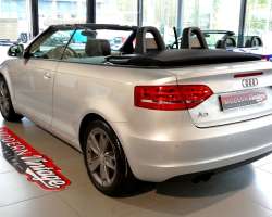 Audi A3 Cabriolet 1.8 TFSI 160 Ambition S-Tronic 12