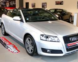 Audi A3 Cabriolet 1.8 TFSI 160 Ambition S-Tronic 14