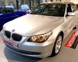 BMW 530dA Touring E61 235cv Luxe 3