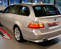 BMW 530dA Touring E61 235cv Luxe 10