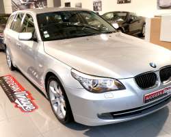 BMW 530dA Touring E61 235cv Luxe 12