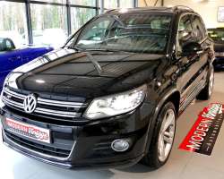 Volkswagen Tiguan 2.0 TDI 140 DSG 4Motion R-Line 3