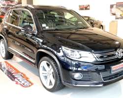 Volkswagen Tiguan 2.0 TDI 140 DSG 4Motion R-Line 14