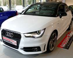 Audi A1 1.4 TFSI 122cv S-Line 3