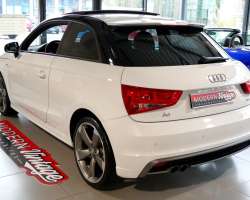 Audi A1 1.4 TFSI 122cv S-Line 12