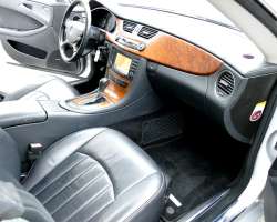 Mercedes-Benz Classe CLS 350 7G-Tronic 5 Mercedes-Benz Classe CLS 350 7G-Tronic 5
