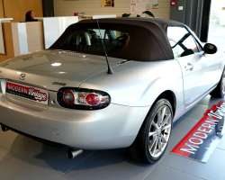 Mazda MX-5 Roadster 2.0 160 Niseko 4 Mazda MX-5 Roadster 2.0 160 Niseko 4