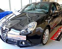 Alfa Romeo Giulietta 2.0 JTDM 175cv QV Line 3 Alfa Romeo Giulietta 2.0 JTDM 175cv QV Line 3