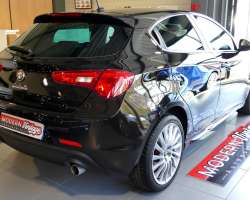 Alfa Romeo Giulietta 2.0 JTDM 175cv QV Line 15