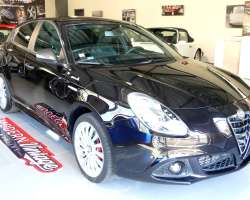 Alfa Romeo Giulietta 2.0 JTDM 175cv QV Line 16