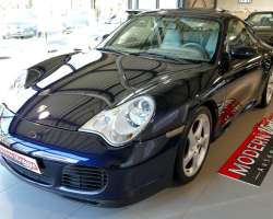 Porsche 911 996 Carrera 4S 3.6 320cv 3