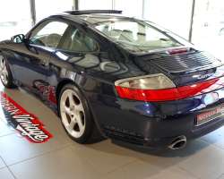 Porsche 911 996 Carrera 4S 3.6 320cv 14