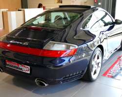 Porsche 911 996 Carrera 4S 3.6 320cv 17