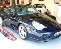 Porsche 911 996 Carrera 4S 3.6 320cv 18