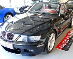 BMW Z3 Roadster 2.8 193cv Individual 3 BMW Z3 Roadster 2.8 193cv Individual 3