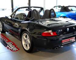 BMW Z3 Roadster 2.8 193cv Individual 9