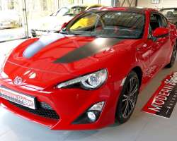 Toyota GT-86 2.0 D-4S 200cv 3 Toyota GT-86 2.0 D-4S 200cv 3