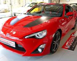 Toyota GT-86 2.0 D-4S 200cv 3