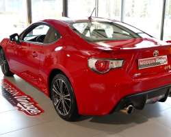 Toyota GT-86 2.0 D-4S 200cv 13