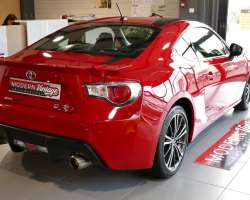 Toyota GT-86 2.0 D-4S 200cv 14