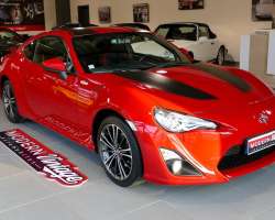 Toyota GT-86 2.0 D-4S 200cv 15