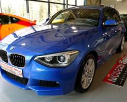 BMW 118i 170cv Pack M Sport 3 BMW 118i 170cv Pack M Sport 3