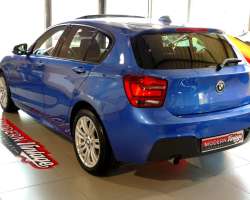 BMW 118i 170cv Pack M Sport 13