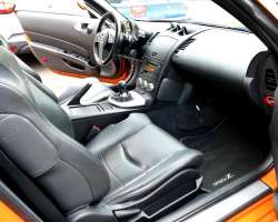 Nissan 350 Z Pack 313cv Temper Orange 8