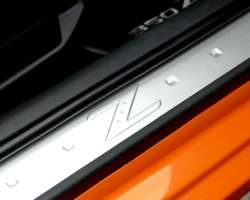 Nissan 350 Z Pack 313cv Temper Orange 9