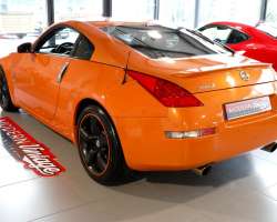 Nissan 350 Z Pack 313cv Temper Orange 12