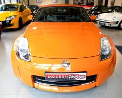 Nissan 350 Z Pack 313cv Temper Orange 15