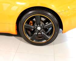 Nissan 350 Z Pack 313cv Temper Orange 16