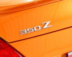 Nissan 350 Z Pack 313cv Temper Orange 17