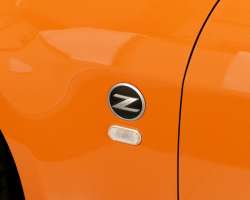 Nissan 350 Z Pack 313cv Temper Orange 18