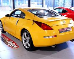 Nissan 350 Z Edition 35th Anniversary 300cv 11