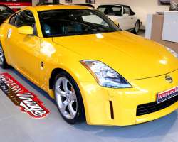 Nissan 350 Z Edition 35th Anniversary 300cv 13