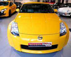 Nissan 350 Z Edition 35th Anniversary 300cv 14