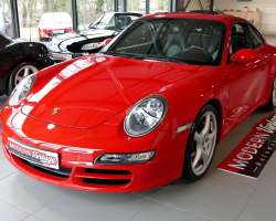 Porsche 911 997 Carrera S 355cv 3