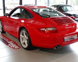 Porsche 911 997 Carrera S 355cv 14