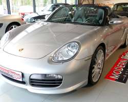 Porsche Boxster S 987 RS 60 Spyder 303cv 3