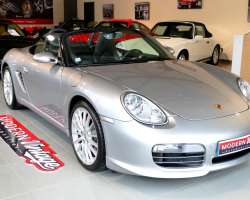 Porsche Boxster S 987 RS 60 Spyder 303cv 20