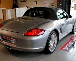 Porsche Boxster S 987 RS 60 Spyder 303cv 25