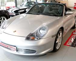 Porsche Boxster 986 3.2 S 260cv IMS Fiabilisé 3