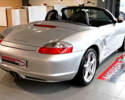 Porsche Boxster 986 3.2 S 260cv IMS Fiabilisé 13