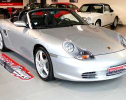 Porsche Boxster 986 3.2 S 260cv IMS Fiabilisé 14