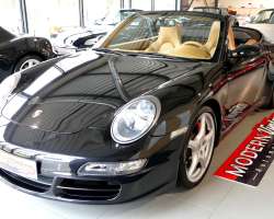 Porsche 911 997 Carrera 4S Cabriolet 355cv 3