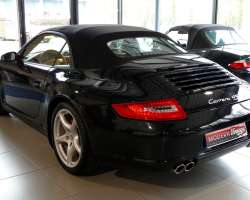 Porsche 911 997 Carrera 4S Cabriolet 355cv 18